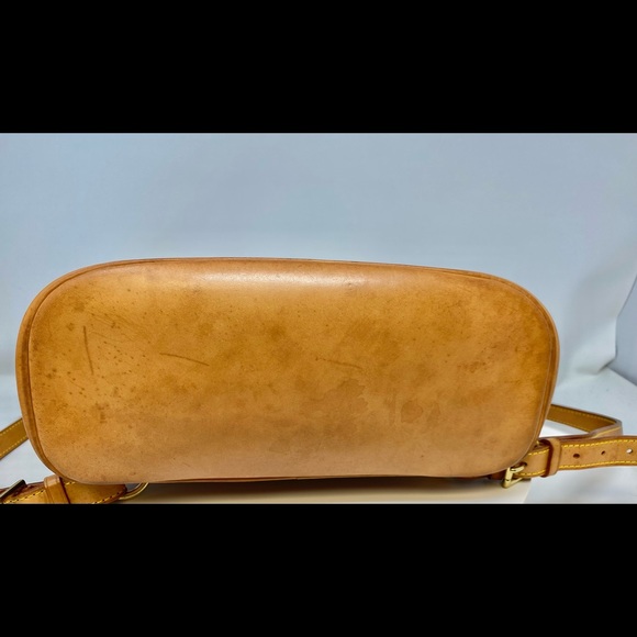 COPY - Louis Vuitton Montsouris Mm Backpack - Picture 9 of 14